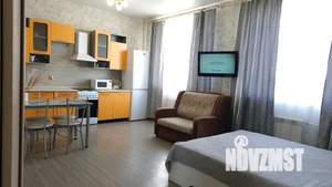 1-к квартира, посуточно, 36м2, 3/4 этаж