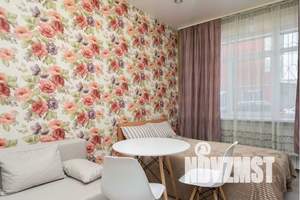 1-к квартира, посуточно, 36м2, 1/4 этаж