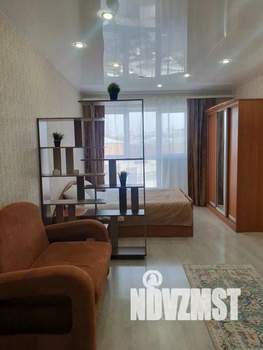 1-к квартира, посуточно, 25м2, 1/1 этаж