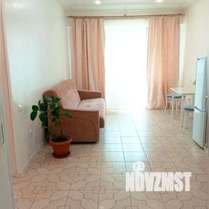 2-к квартира, посуточно, 46м2, 11/17 этаж