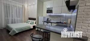 1-к квартира, посуточно, 24м2, 1/1 этаж