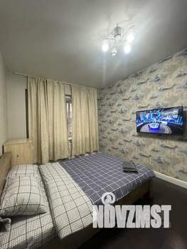 2-к квартира, посуточно, 75м2, 14/16 этаж