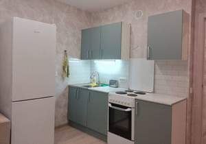 1-к квартира, на длительный срок, 34м2, 5/15 этаж