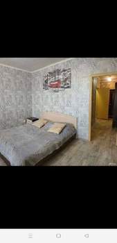 1-к квартира, на длительный срок, 40м2, 5/9 этаж