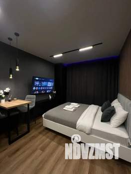 1-к квартира, посуточно, 27м2, 1/1 этаж