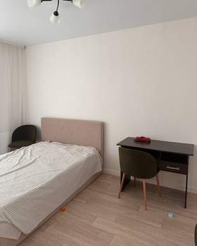 1-к квартира, на длительный срок, 39м2, 5/10 этаж