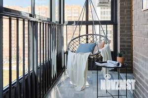 1-к квартира, посуточно, 36м2, 1/1 этаж