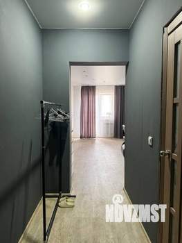 Студия квартира, на длительный срок, 30м2, 7/18 этаж