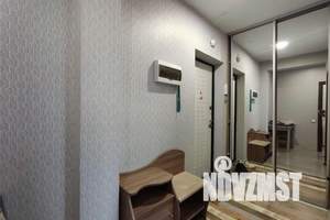 1-к квартира, посуточно, 36м2, 9/12 этаж