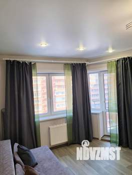 1-к квартира, посуточно, 50м2, 4/12 этаж