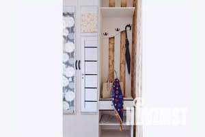 1-к квартира, посуточно, 36м2, 13/22 этаж