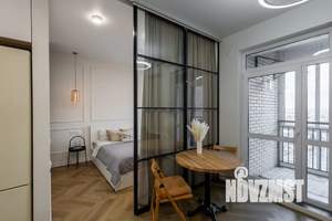 1-к квартира, посуточно, 40м2, 14/19 этаж