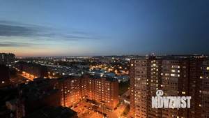 1-к квартира, посуточно, 37м2, 17/19 этаж