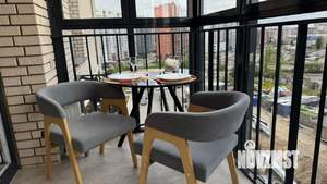 1-к квартира, на длительный срок, 34м2, 7/19 этаж