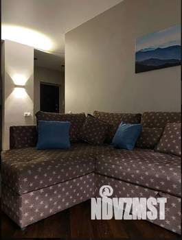 1-к квартира, посуточно, 37м2, 9/10 этаж