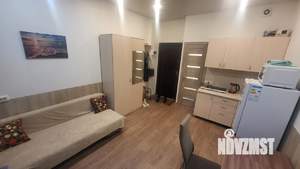 Студия квартира, на длительный срок, 26м2, 2/4 этаж