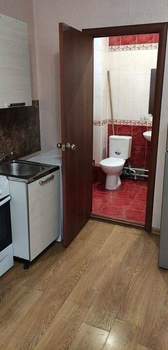 1-к квартира, на длительный срок, 26м2, 2/4 этаж