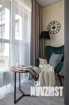 Студия квартира, посуточно, 39м2, 7/18 этаж