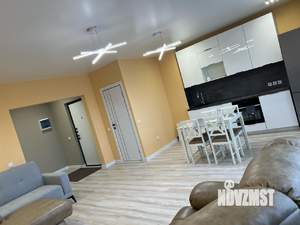 3-к квартира, на длительный срок, 78м2, 6/9 этаж