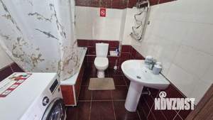 1-к квартира, посуточно, 33м2, 1/1 этаж