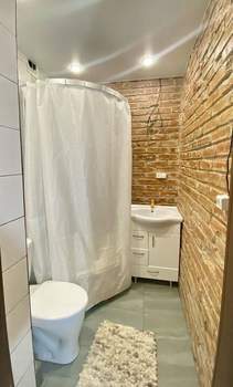 1-к квартира, на длительный срок, 35м2, 5/5 этаж