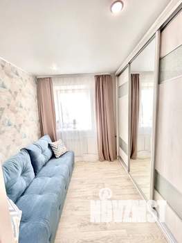 2-к квартира, посуточно, 31м2, 3/4 этаж