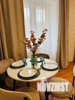 Студия квартира, посуточно, 35м2, 4/9 этаж