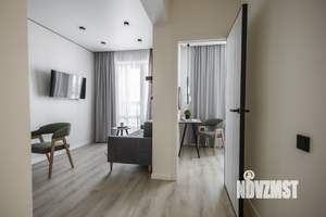 1-к квартира, на длительный срок, 35м2, 14/17 этаж