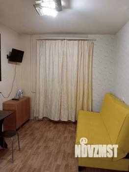 Студия квартира, на длительный срок, 20м2, 1/9 этаж