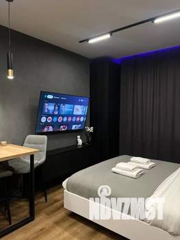 1-к квартира, посуточно, 27м2, 12/17 этаж