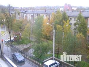 1-к квартира, посуточно, 44м2, 4/16 этаж