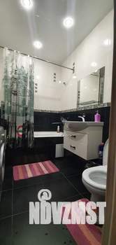 1-к квартира, посуточно, 52м2, 12/16 этаж