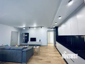 3-к квартира, посуточно, 95м2, 9/16 этаж