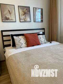 Студия квартира, посуточно, 34м2, 8/16 этаж