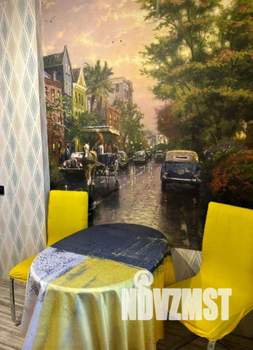 1-к квартира, посуточно, 41м2, 1/1 этаж