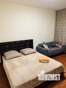 1-к квартира, посуточно, 38м2, 4/9 этаж