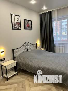 1-к квартира, посуточно, 42м2, 2/12 этаж