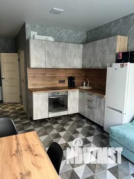 1-к квартира, посуточно, 40м2, 2/11 этаж