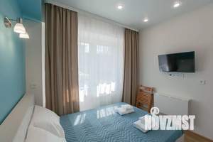 Студия квартира, посуточно, 18м2, 1/7 этаж