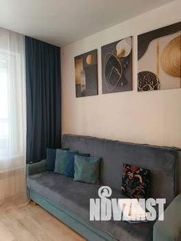 Студия квартира, посуточно, 30м2, 8/17 этаж