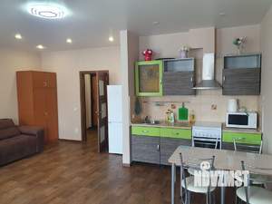 1-к квартира, на длительный срок, 38м2, 4/9 этаж