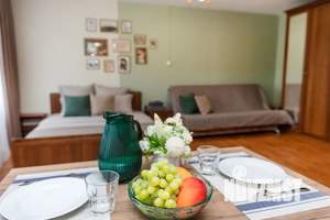 Студия квартира, посуточно, 33м2, 3/5 этаж