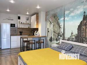 1-к квартира, посуточно, 37м2, 9/9 этаж