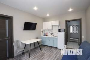 1-к квартира, посуточно, 30м2, 1/2 этаж