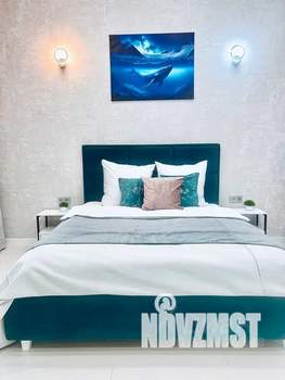 1-к квартира, посуточно, 40м2, 17/17 этаж