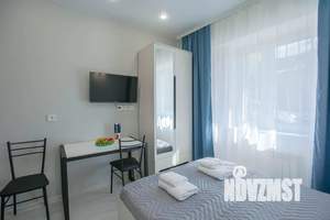 Студия квартира, посуточно, 18м2, 1/7 этаж