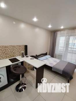 1-к квартира, посуточно, 30м2, 12/15 этаж