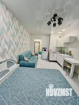 Студия квартира, посуточно, 30м2, 7/16 этаж