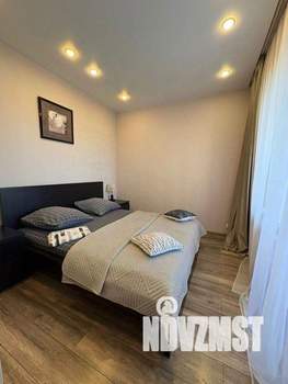 2-к квартира, посуточно, 55м2, 1/1 этаж