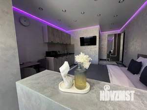 1-к квартира, посуточно, 23м2, 1/1 этаж